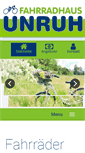 Mobile Screenshot of fahrradhaus24.com